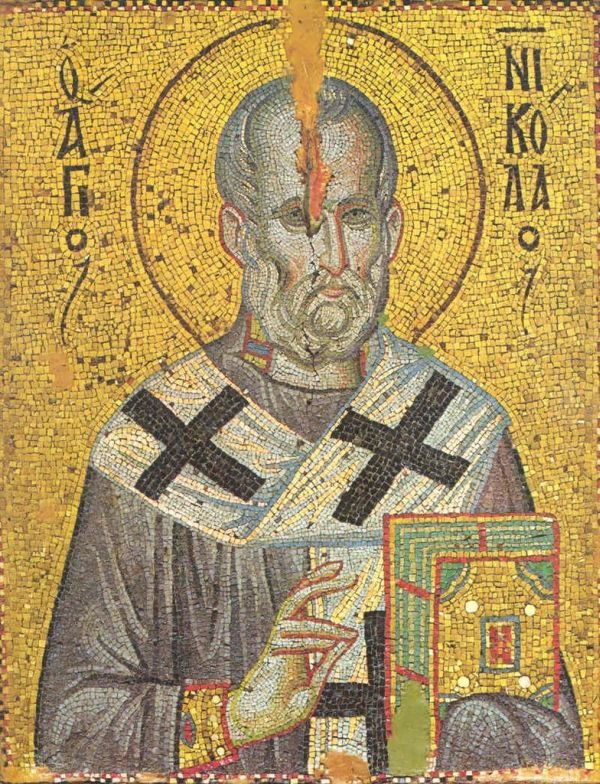 Άγιος Νικόλαος ο Στρειδάς 